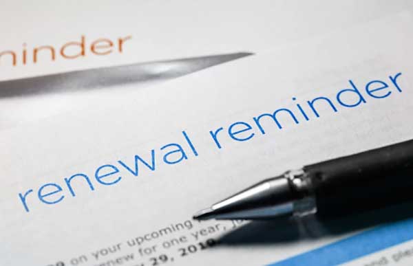 Snow Removal Contracts - When to Renew